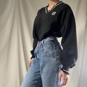 Vintage 1990s Reebok athletic sweater